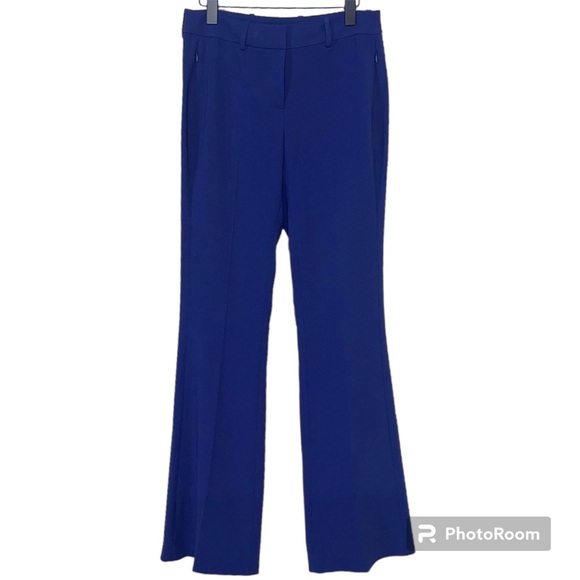 ELIE TAHARI Straight Leg Pants size 6 - Picture 1 of 5